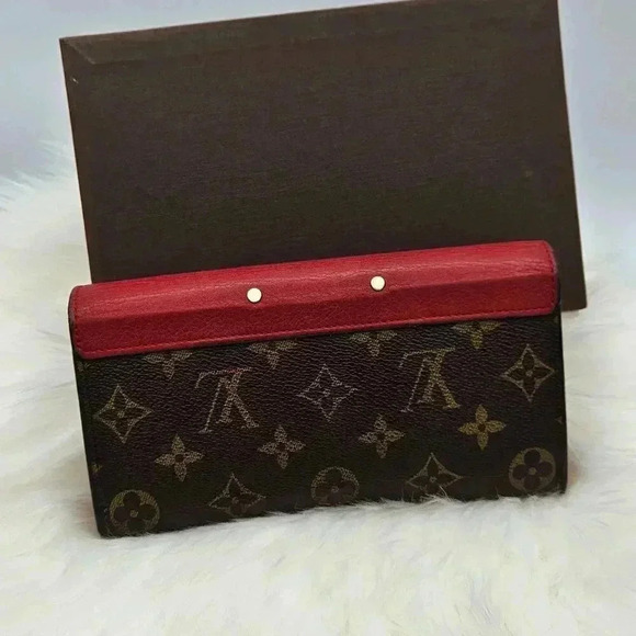 Louis Vuitton Portefeuille  Pallas Monogram Wallet - Picture 5 of 16